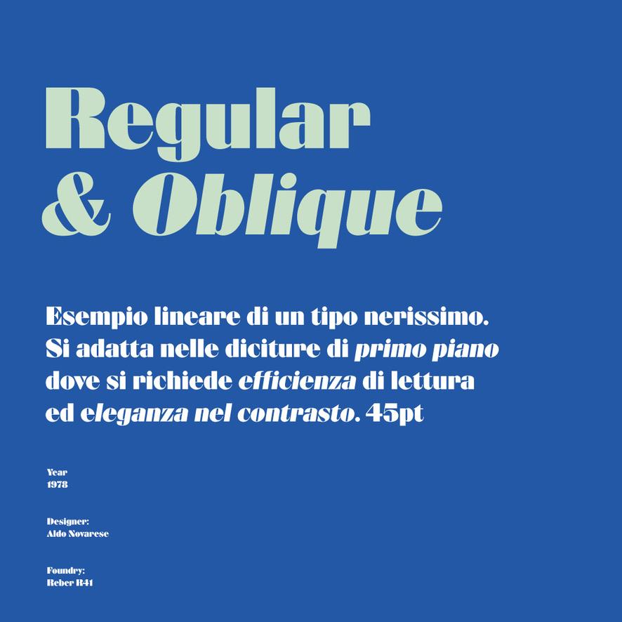 R41 DIVULGA Collezione A. Novarese