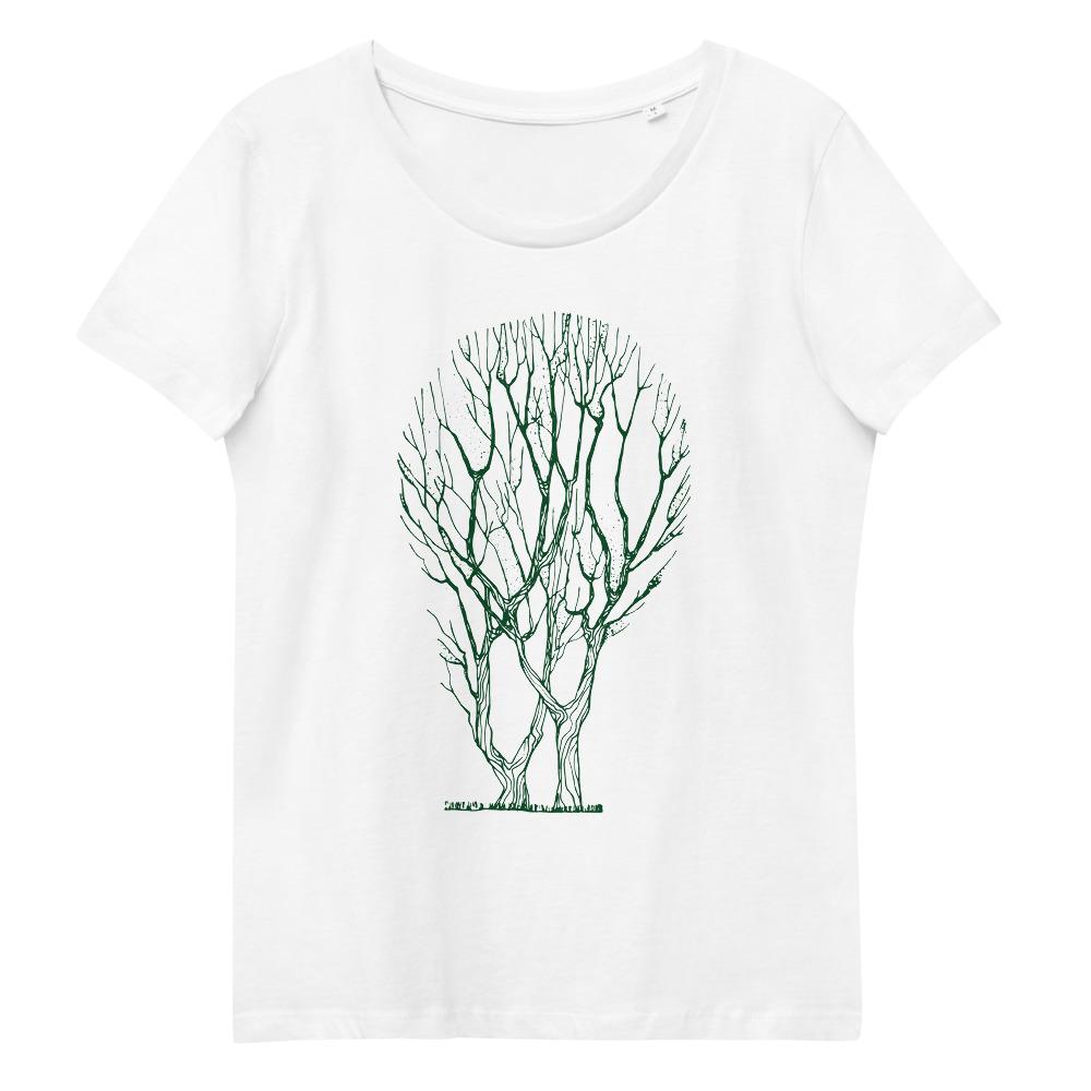 T-shirt da donna R41 Green Collection