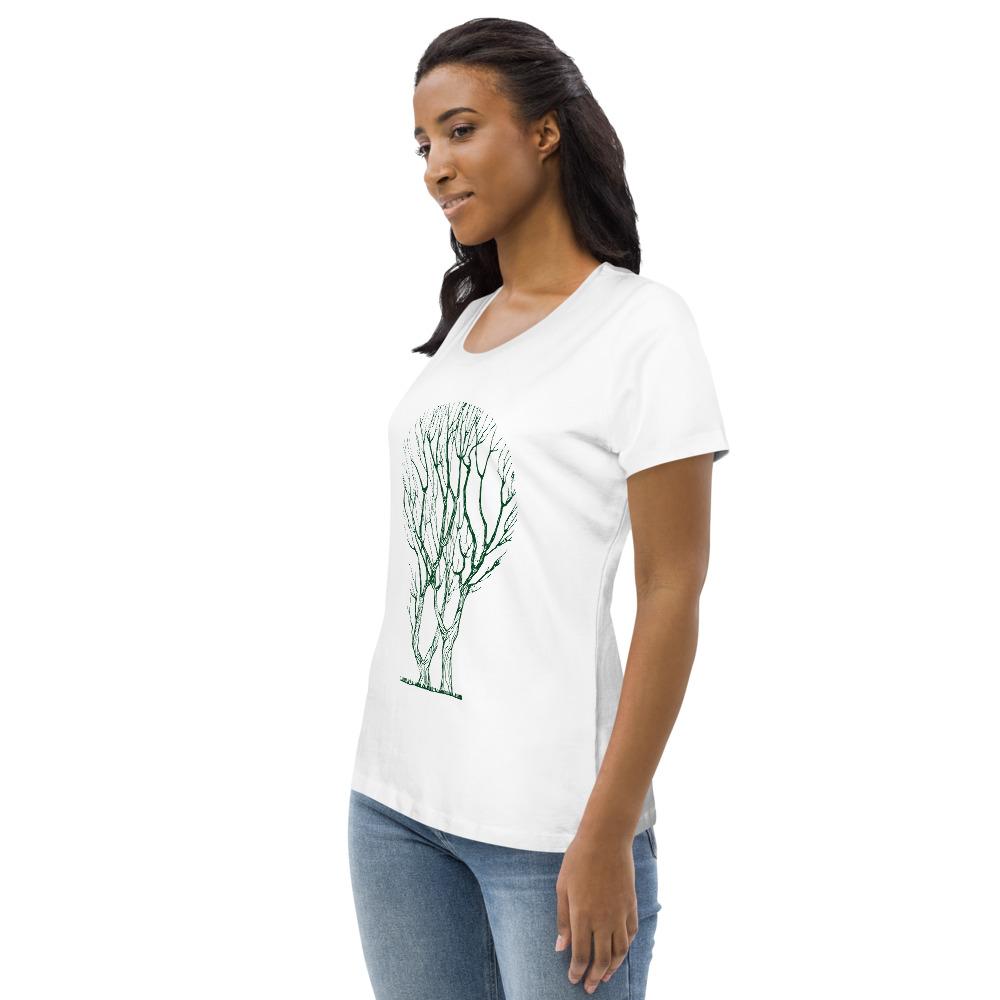 T-shirt da donna R41 Green Collection